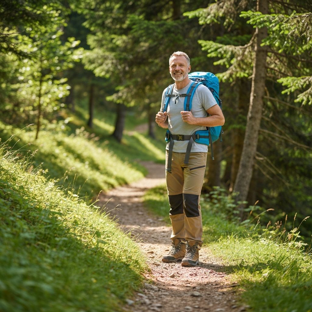 Balanced wellness approach