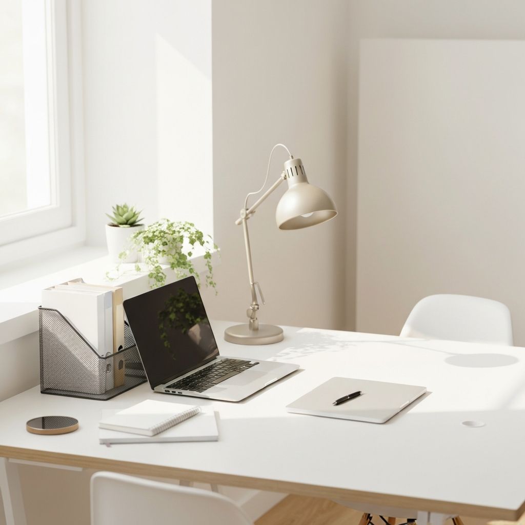 Focused work environment